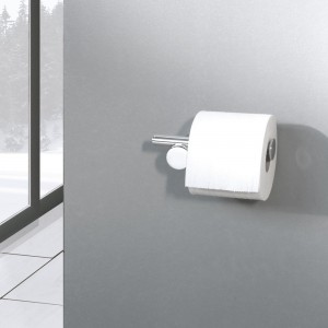 TONDA TOILET ROLL HOLDER