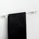 TONDA TOWEL RAIL L 45 CM