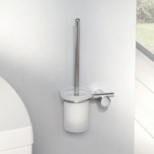 TONDA WALL MOUNTED TOILET BRUSH HOLDER
