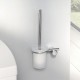 TONDA WALL MOUNTED TOILET BRUSH HOLDER