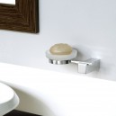 QUADRA SOAP DISH