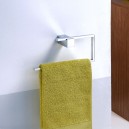 QUADRA TOWEL RING