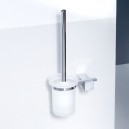 QUADRA WALL MOUNTED TOILET BRUSH