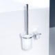 QUADRA WALL MOUNTED TOILET BRUSH
