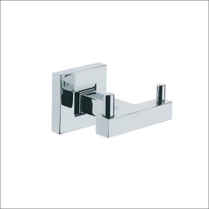 DADO DOUBLE ROBE HOOK