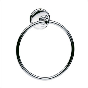DIANA TOWEL RING