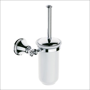 DIANA CERAMIC BRUSH HOLDER