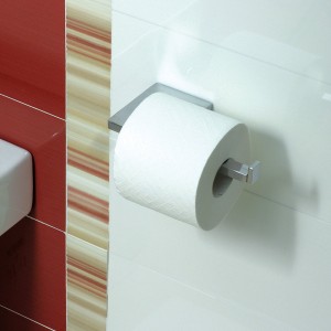 VINTAGE TOILET ROLL HOLDER