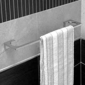 VINTAGE TOWEL RAIL 46 cm