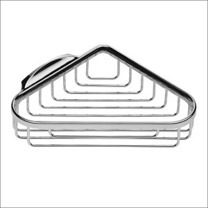 NINFA BIG SHOWER CORNER BASKET