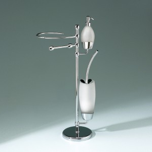 FIORE FOUR FUNCTIONS DISPENSER