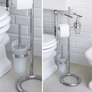 PITAGORA FOUR FUNCTIONS DISPENSER