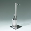 SKEMA DOUBLE TOWEL STAND