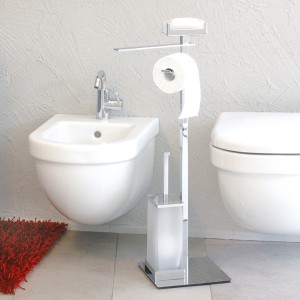 SKEMA FOUR FUNCTIONS SOAP DISH