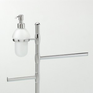 ECO TOWEL STAND DISPENSER