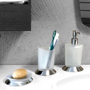 STILE SOAP HOLDER