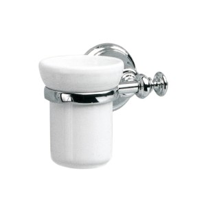 DIANA CERAMIC TUMBLER AND HOLDER