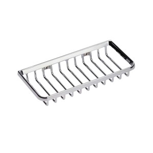 NINFA BIG SHOWER CORNER BASKET