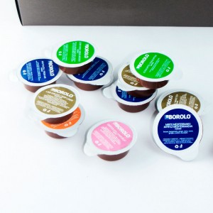 20 PERFUMED CAPSULES BLISTER
