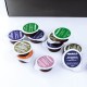 PACKAGE WITH 9 PERFUMED CAPSULES 